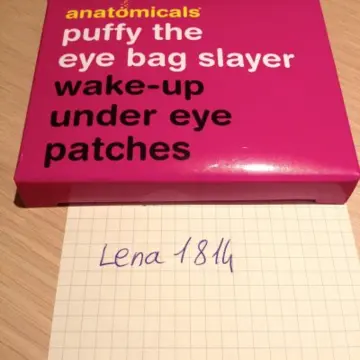 Patch Contour des Yeux   Puffy the Eye Bag Slayer, Anatomicals