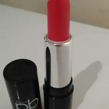 rouge a levre rouge, PB Cosmetics
