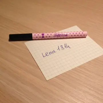 Eye Liner Pinceau Noir, Dolly Wink
