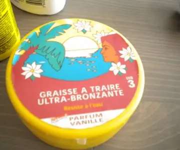 graisse à traire, Eutra cosmetic