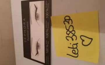 eyeliner patch, Sephora