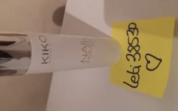 seche et fixateur de vernis, KIKO