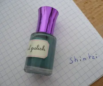 Nail polish, H&M