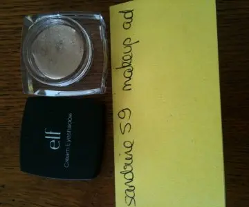 Ombre crème elf natural glow, Elf