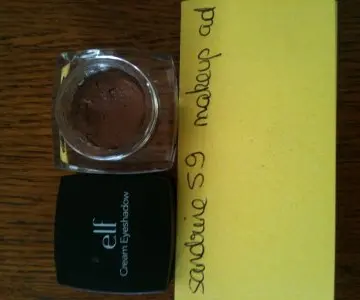 Ombre crème elf copper elf, Elf