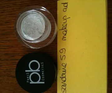 Ombre irridescente teinte 1, PB Cosmetics