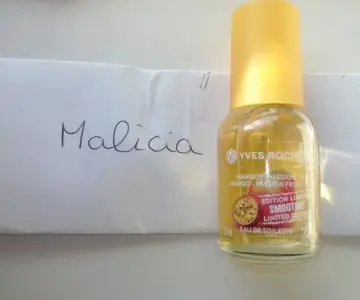 Parfum Yves Rocher, Yves Rocher