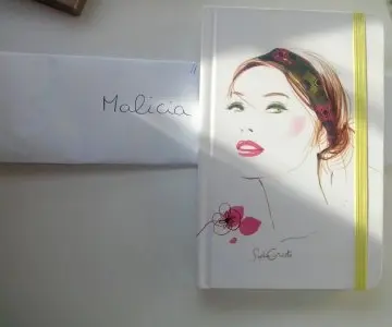 Carnet de notes, Laboratoires Vichy