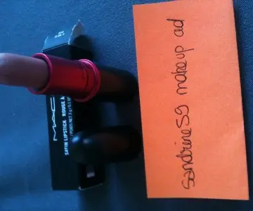 Rouge à lèvres Viva Glam II, MAC Cosmetics