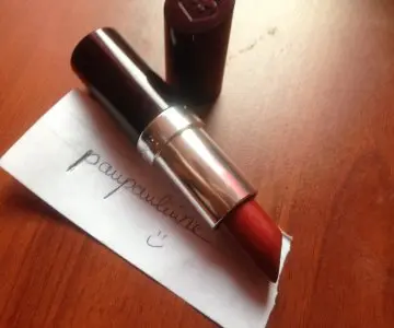 Rouge à lèvres Temptation Rimmel London, Rimmel