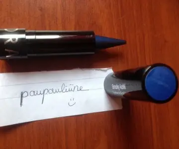 Eyeliner Khol Kajal bleu marine, Sephora