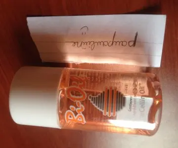 Bi Oil, Bio oil
