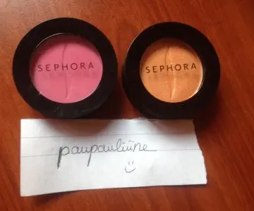 Fard à paupières, Sephora
