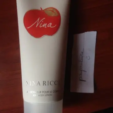 Lait pour le corps, Nina Ricci
