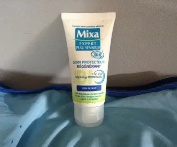 Soin régénérant protecteur, Mixa