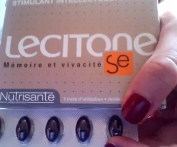 Memoire et vivacité, Lecitone
