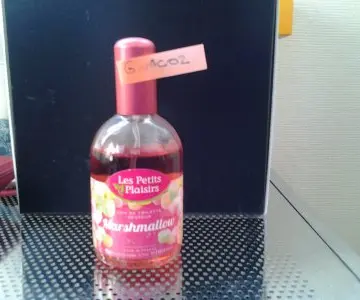 Eau de toilette senteur Marshmallow, Les petits plaisirs