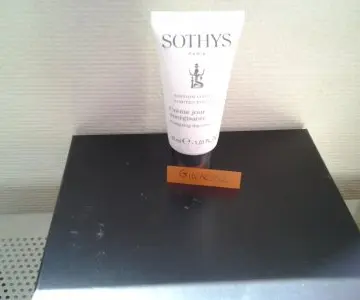 Crème de jour énergisante (édition limitée), Sothys