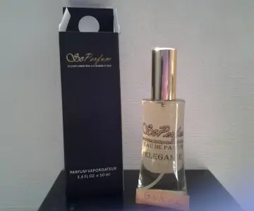 Eau de parfum Elégance (The One de D&G), So perfum