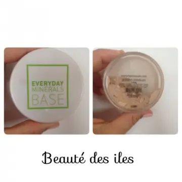 Fond de teint, Everyday minerals