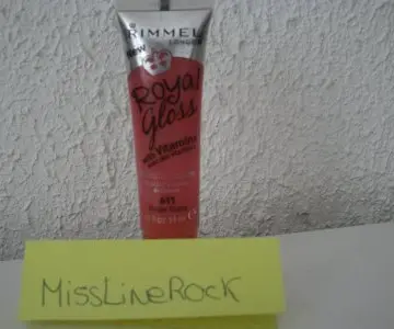 Royal Gloss   Rimmel   611 Sugar Glaze, Rimmel