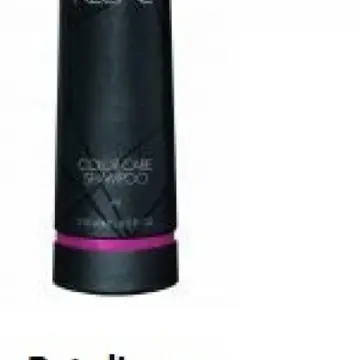 Shampong couleur, Keune