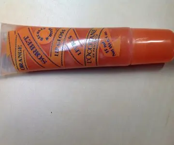 Gloss à l'orange, L'Occitane en Provence