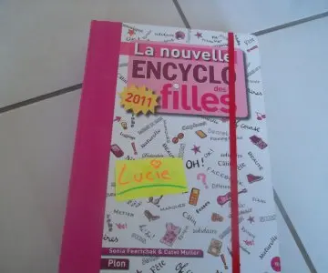 la nouvelle encyclo des filles, Inconnue