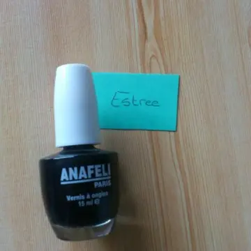 vernis a ongles, Anafeli