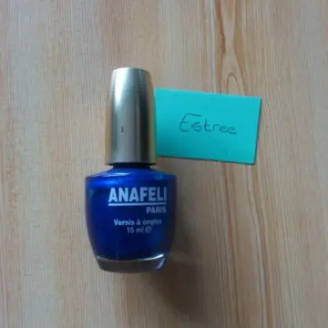 vernis a ongles, Anafeli