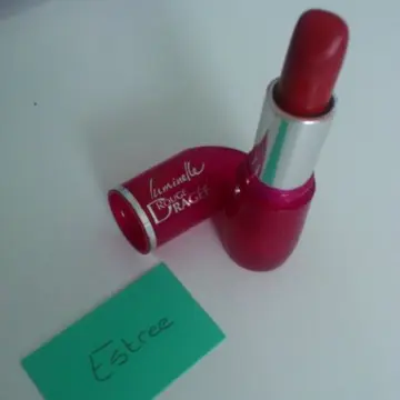 Rouge a levre, Yves Rocher