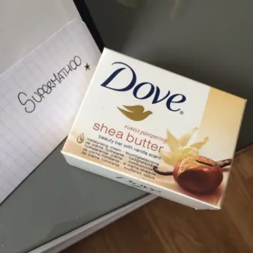 Pain de toilette, Dove