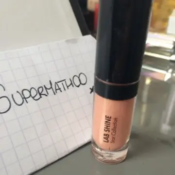 Miniature gloss, Make Up For Ever