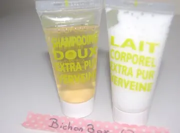 Duo lait corporel et shampoing, Compagnie de Provence