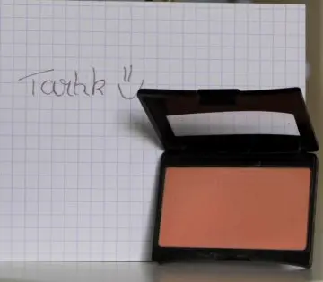 Blush Yves rocher, Yves Rocher