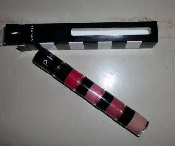 Tube minis gloss, Sephora