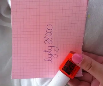 Vernis fluo, Moment Make up