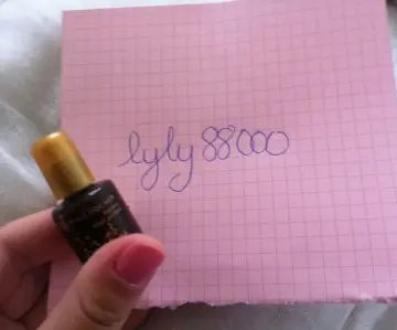 Mini vernis brun, Yves Rocher