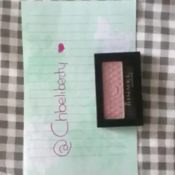 Palette rose pâle RL., Rimmel