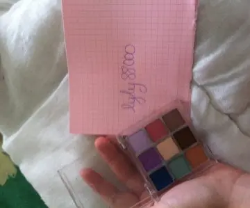 Petite palette, Yves Rocher