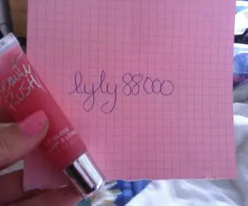 Gloss victoria's secret, Victoria's Secret