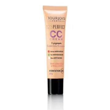 CC Cream de Bourjois, Bourjois