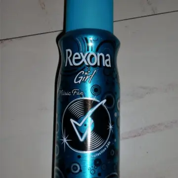 Déodorant Rexona Girl, Rexona