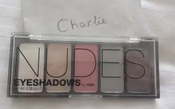 Palette Nudes, H&M