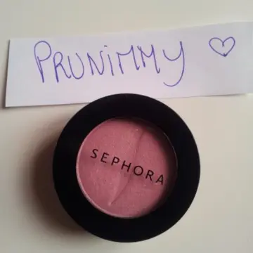 Fard à paupières, Sephora