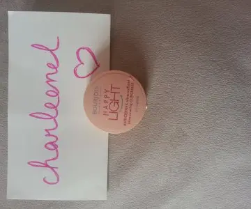 Anti cernes ultra unifiant, Bourjois