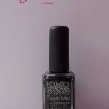 Vernis Suger Mat n°19, KIKO