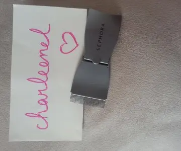 Volumateur de cils, Sephora