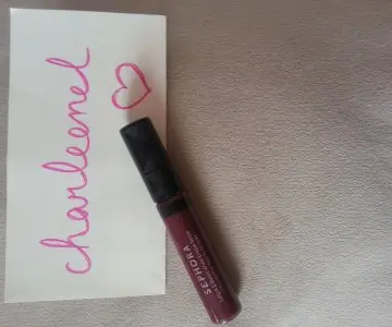 Laque à lèvres vinyle longue tenue, Sephora