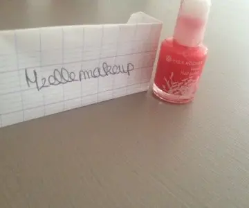 Vernis Yves rocher, Yves Rocher
